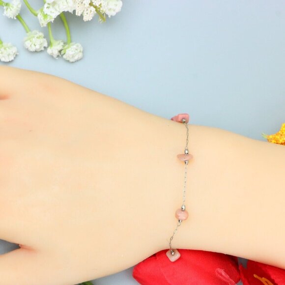 "Elegant & Trendy Bracelet, A Perfect Gift for Women, Thoughtful, EVCH1020 - Picture 5 of 9